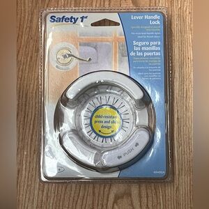 Safety1st lever handle lock